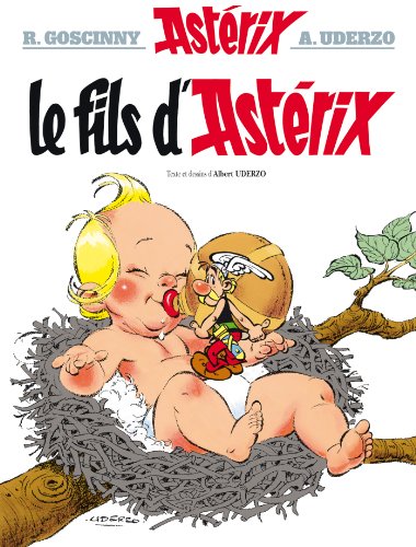 FILS D'ASTÉRIX (LE) N° 27