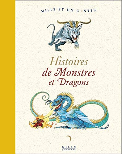 HISTOIRES DE MONSTRES ET DRAGONS