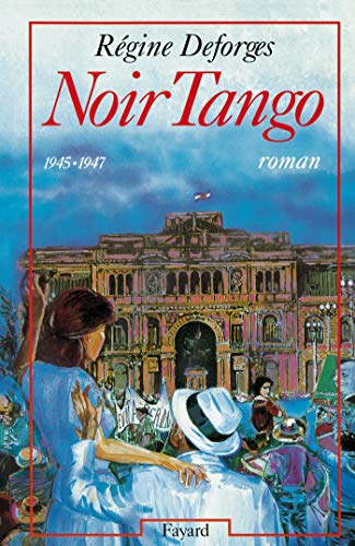 NOIR TANGO  T4