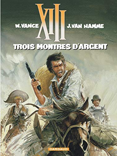 TROIS MONTRES D' ARGENT
